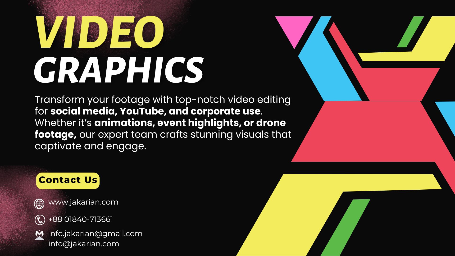 Video Graphics